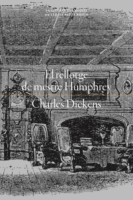 EL RELLOTGE DE MESTRE HUMPHREY