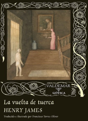 OTRA VUELTA DE TUERCA, Henry James | Septiembre-Octubre 2025